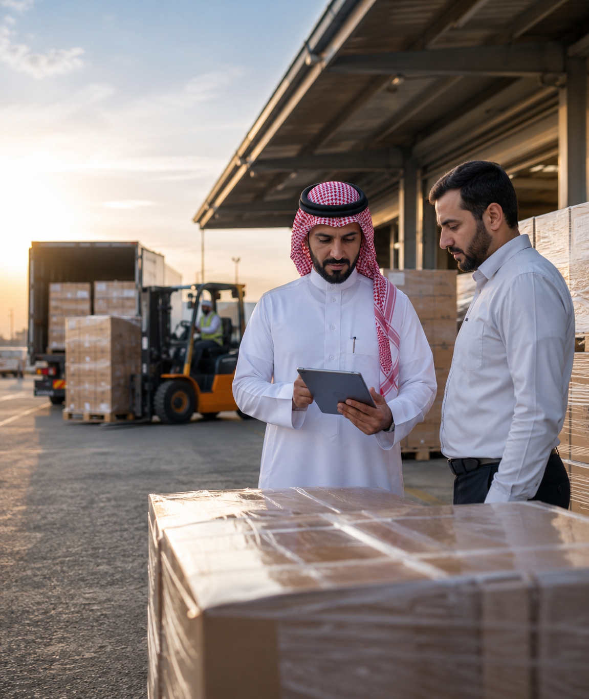 تجار الجملة والموزعون